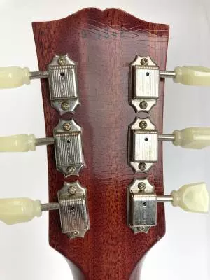 Gibson '59 LP Murphy Lab Ultra Light 'Factory Burst 2